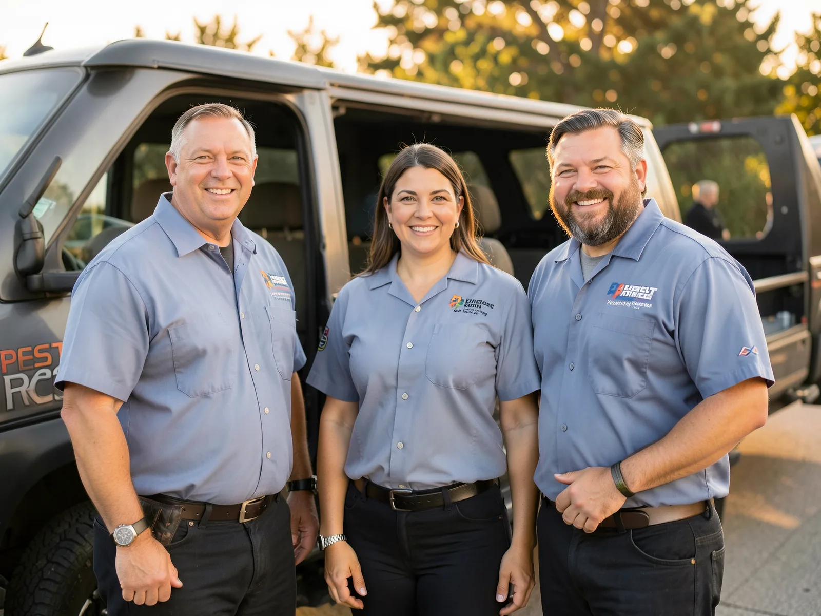 Pest Control company in Denton, NC