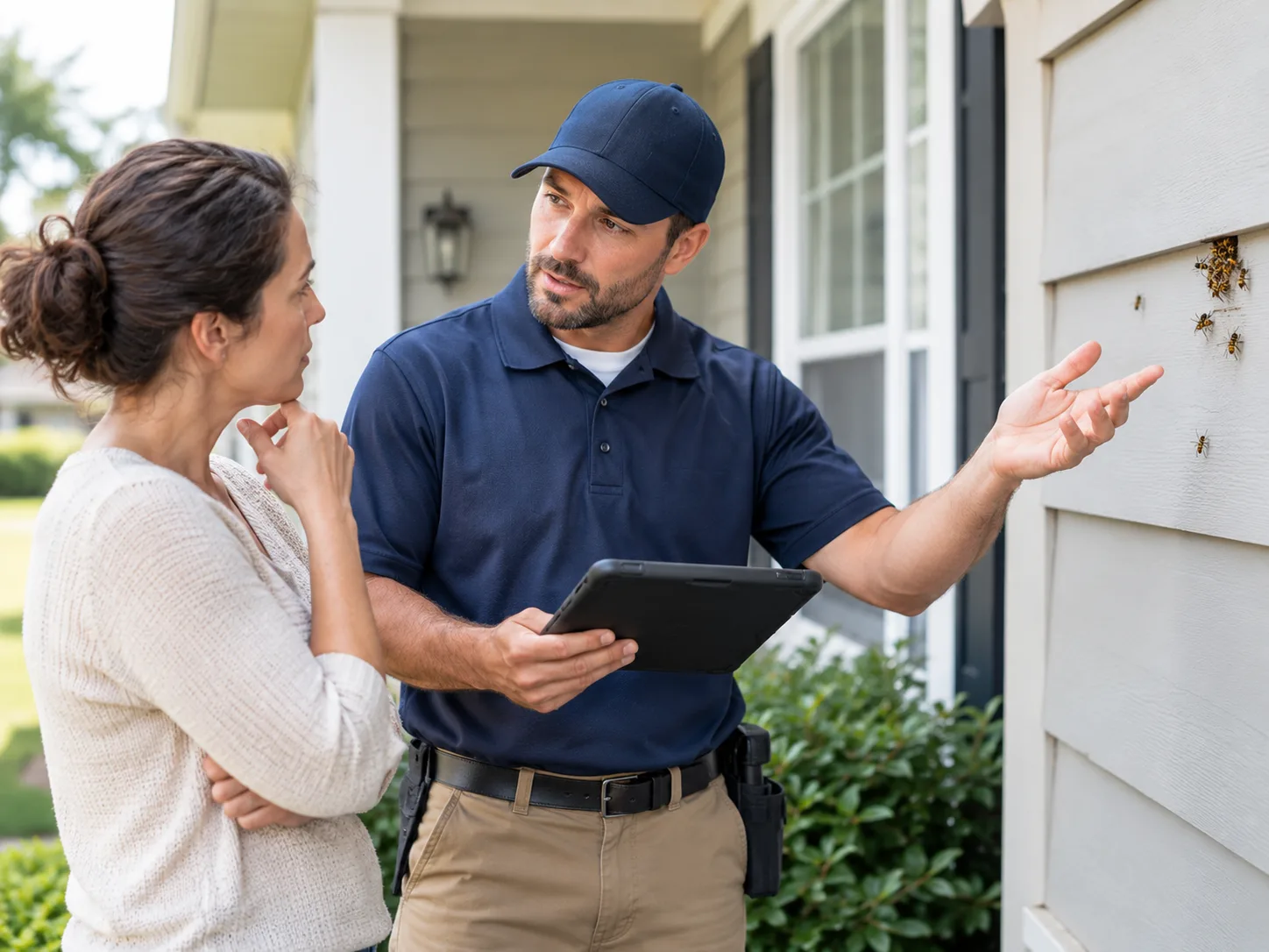 Pest Control Denton, NC FAQs