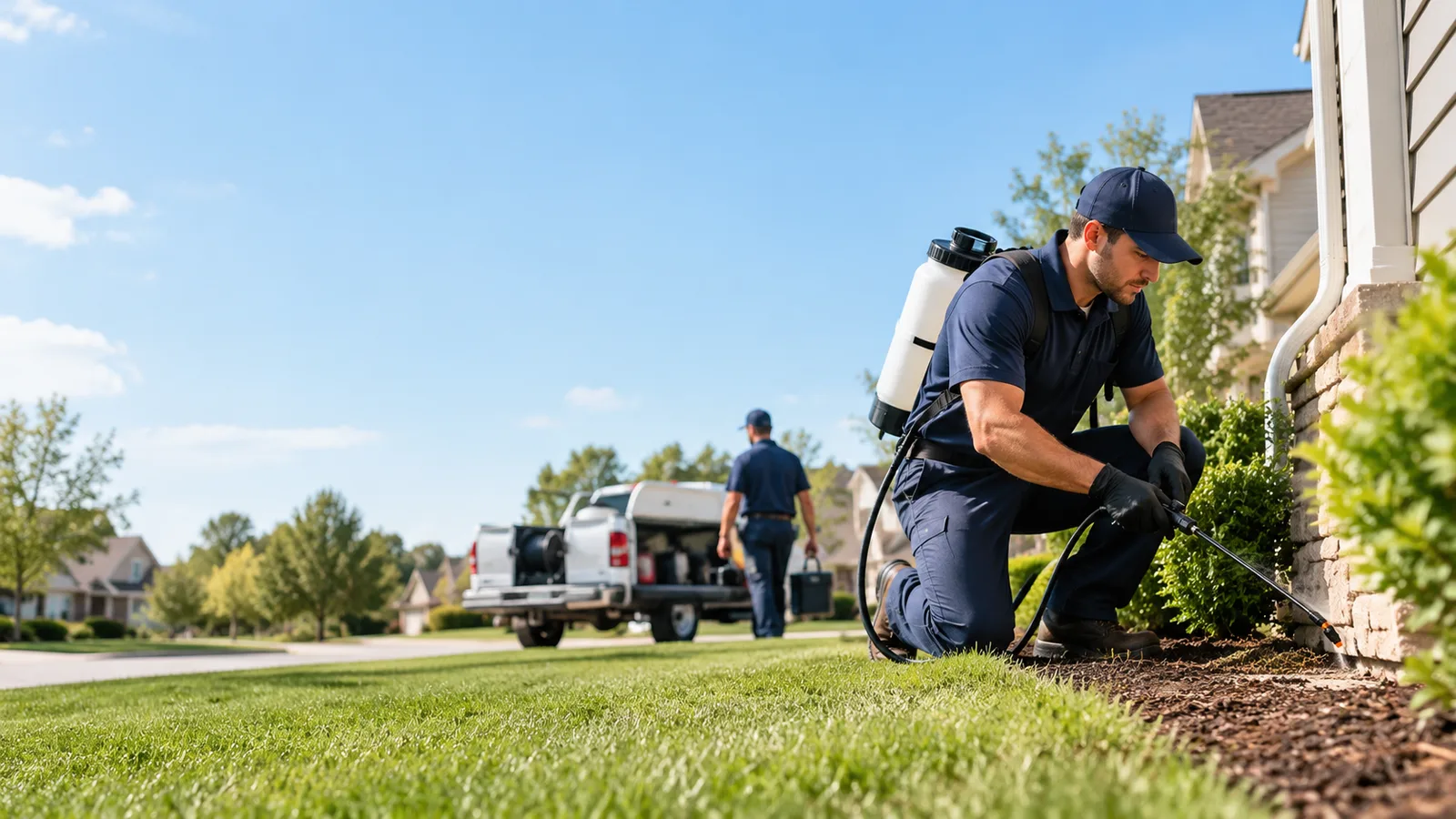 Pest Control in Denton, NC near me